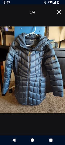 New  Bernardo Women's Puffed Winter Jacket