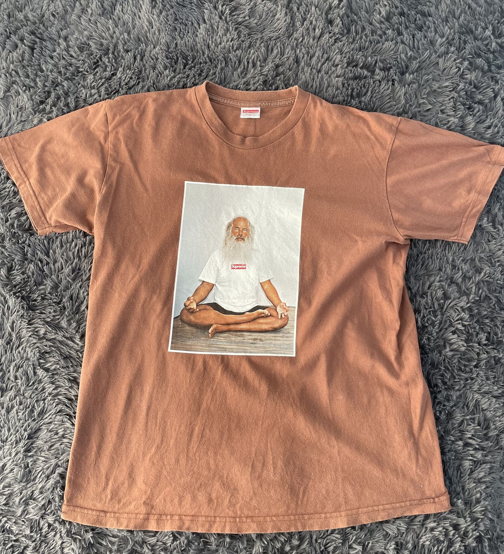 Supreme Rick Rubin Tee FW21 - Size Men Medium
