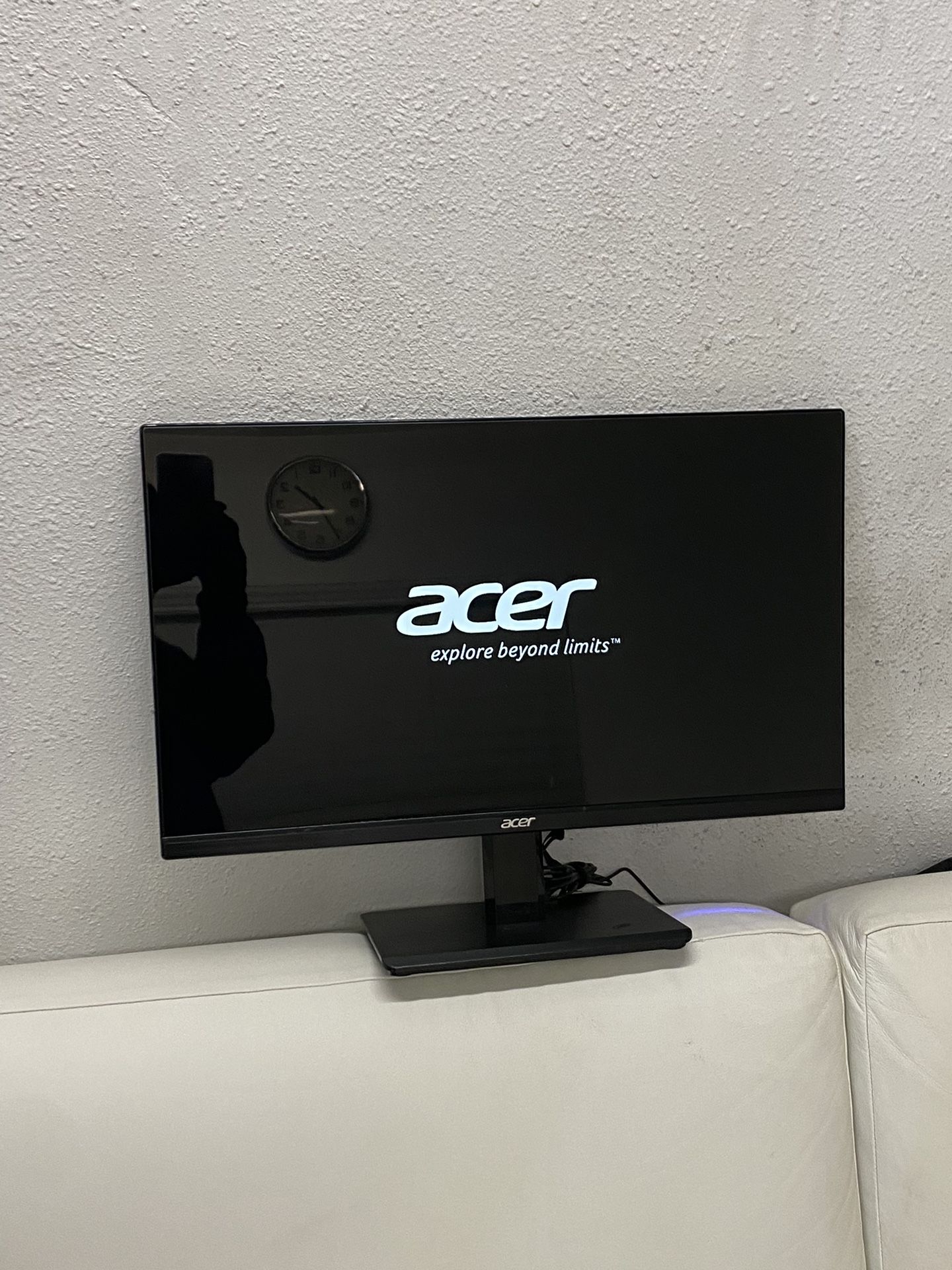 Acer Monitor 24 Inches With HDMI Port