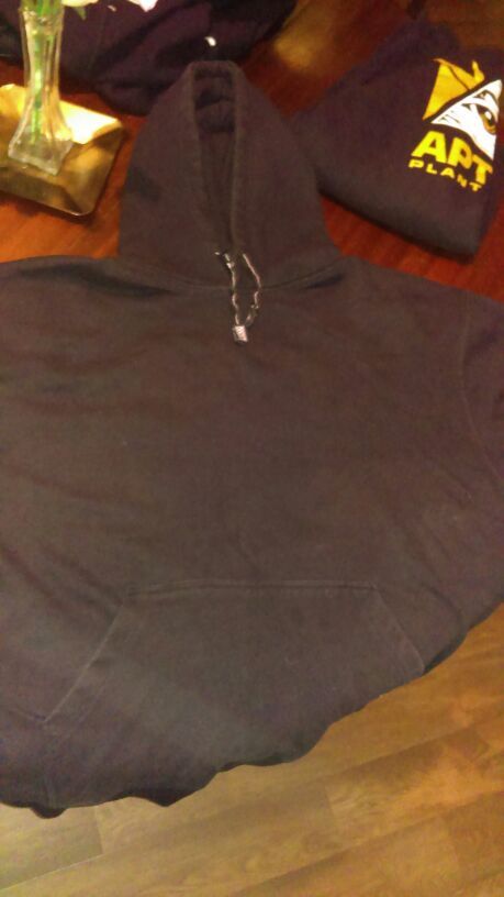 2 x Pro Club sweater
