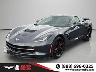 2014 Chevrolet Corvette Stingray