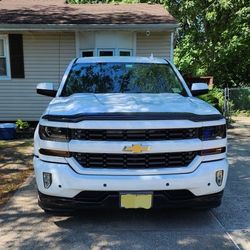 2017 Chevrolet Silverado