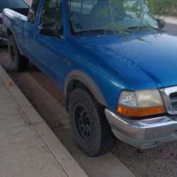 2000 Ford Ranger