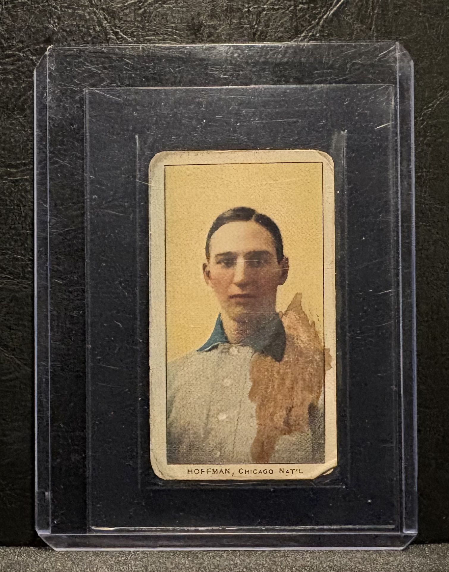 Solly Hoffman High End Aged Reprint (Philadelphia Caramel)