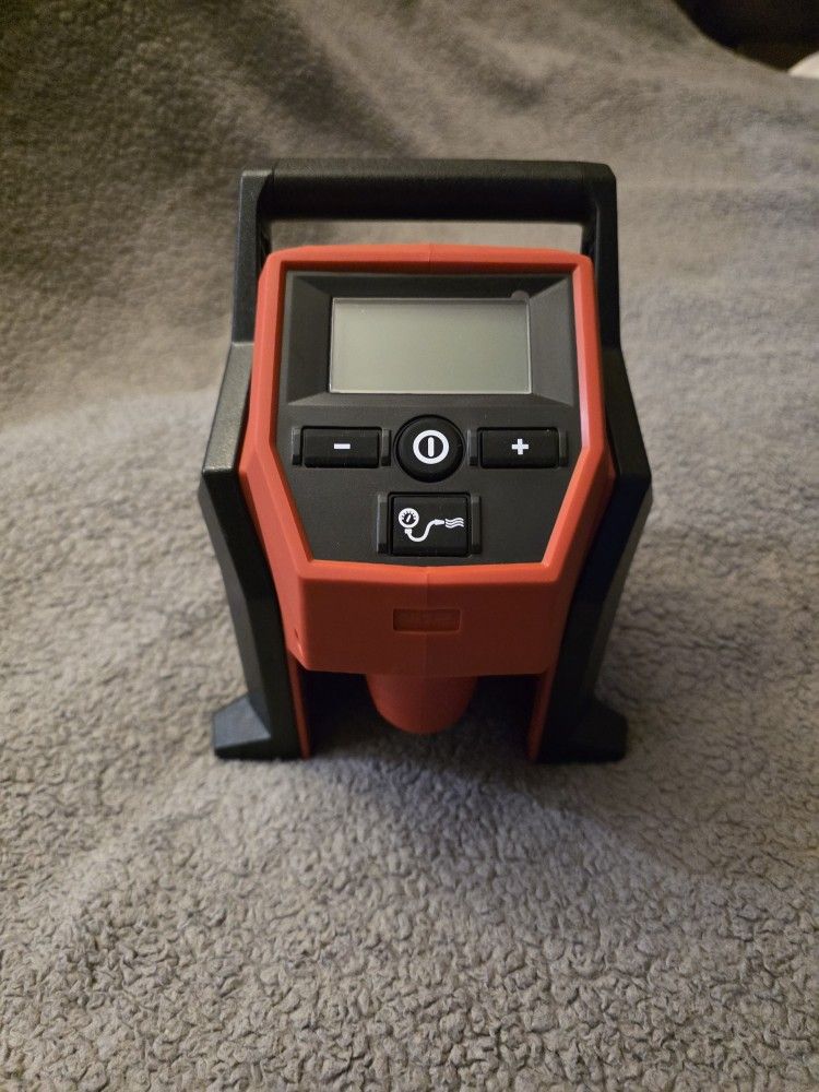 *Price Firm* Milwaukee M12 Inflator Pump
