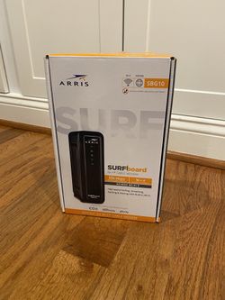 Arris WiFi Modem