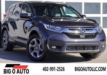 2019 Honda CR-V