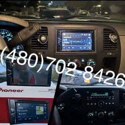 Car Audio Installation 