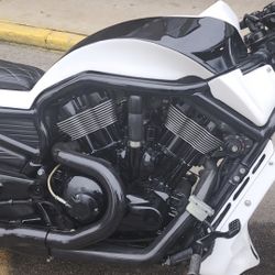 2007 Vrod 11k Miles