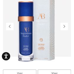 Augustinus Bader The Cream