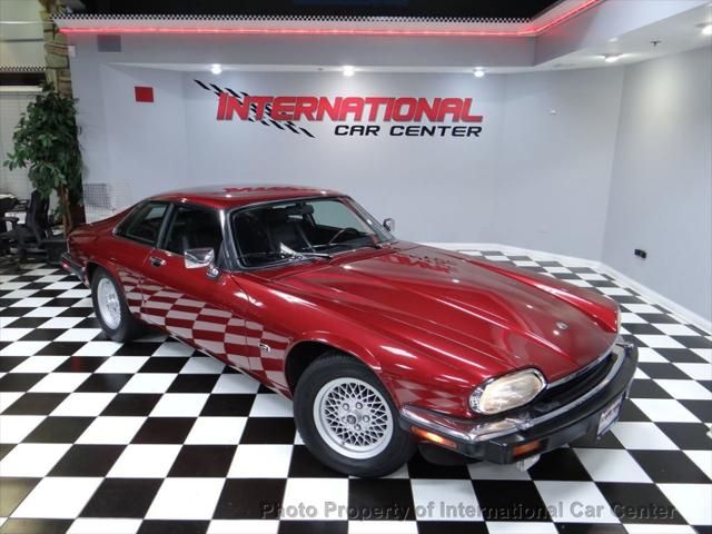 1992 Jaguar Xjs