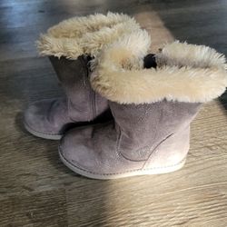 Girls Toddler Size 8 Shoes 