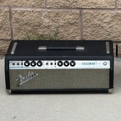 1971 Fender Bassman 