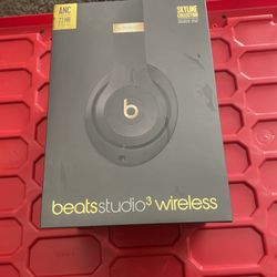 Beats Studio 3 Wireless
