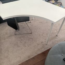 IKEA Kallax Corner Desk