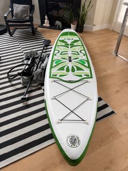 10’6” Inflatable Stand Up Paddle Board (SUP)