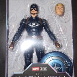 Marvel Legends Avengers Infinity Saga Captain America 