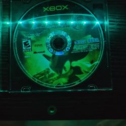 Shadow The Hedgehog 2005 XBOX