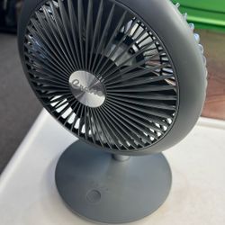Chargeable Electric Fan 