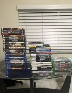 Old Video Games - Trade For Oled Switch Bundle 