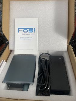 Fosi Audio