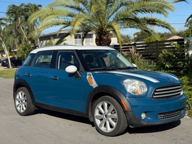 2011 MINI Cooper Countryman 
