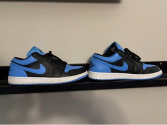 Jordan one lows 10.5