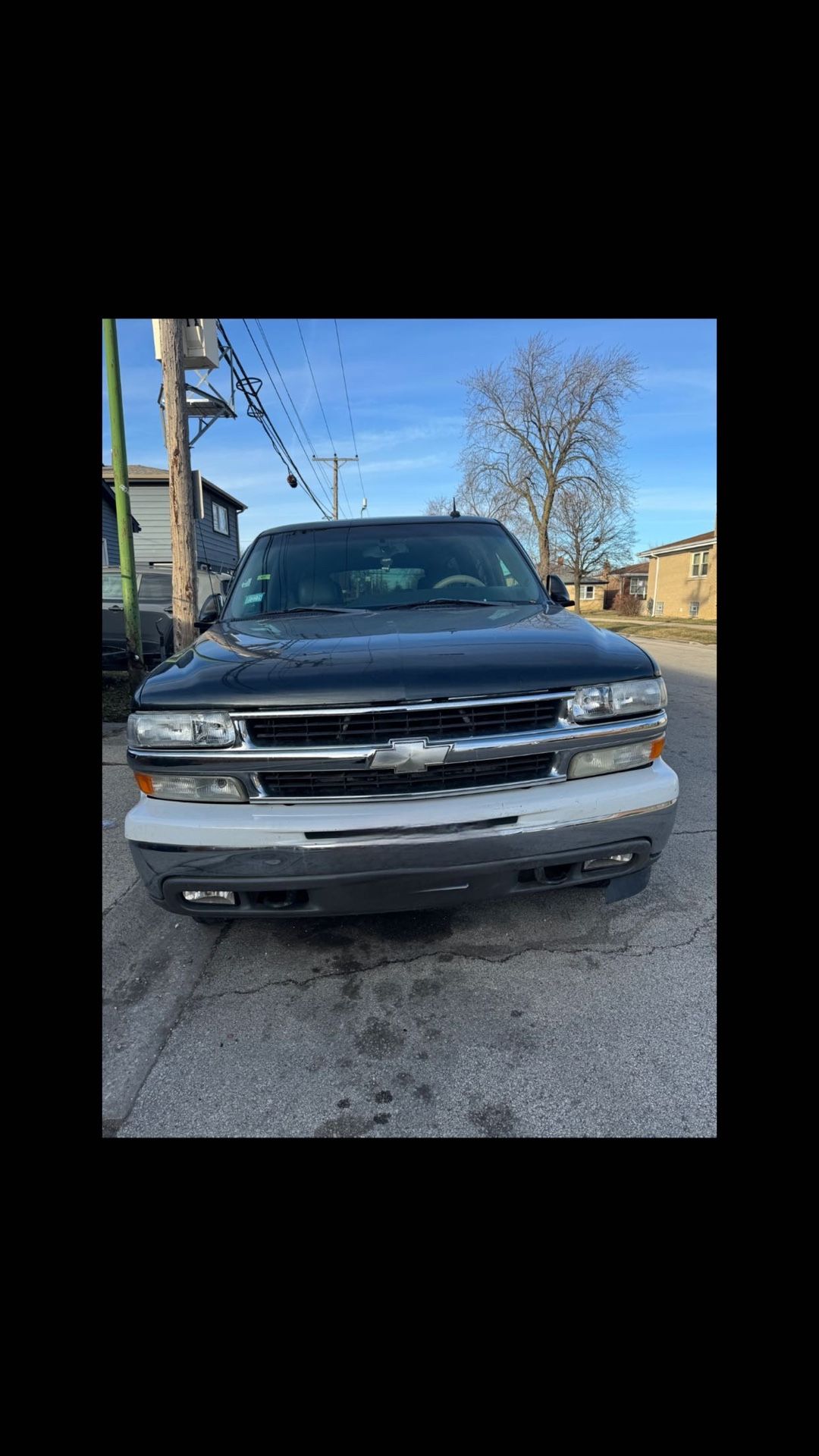 2003 Chevy Suburban Parts or Whole