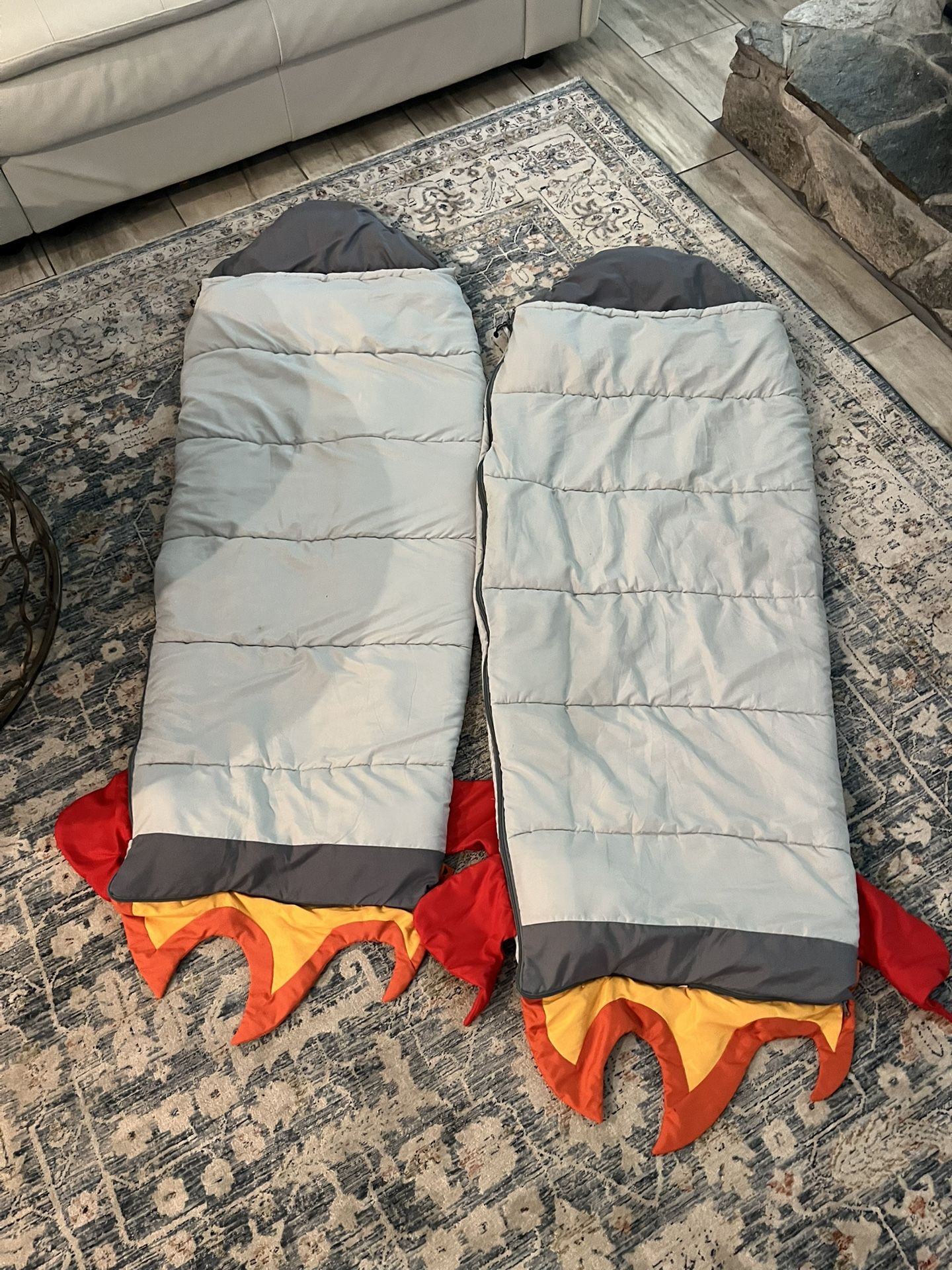 Rocket Sleeping Bags
