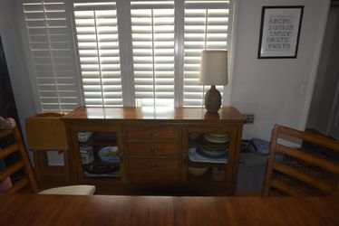 Ethan Allen Buffet