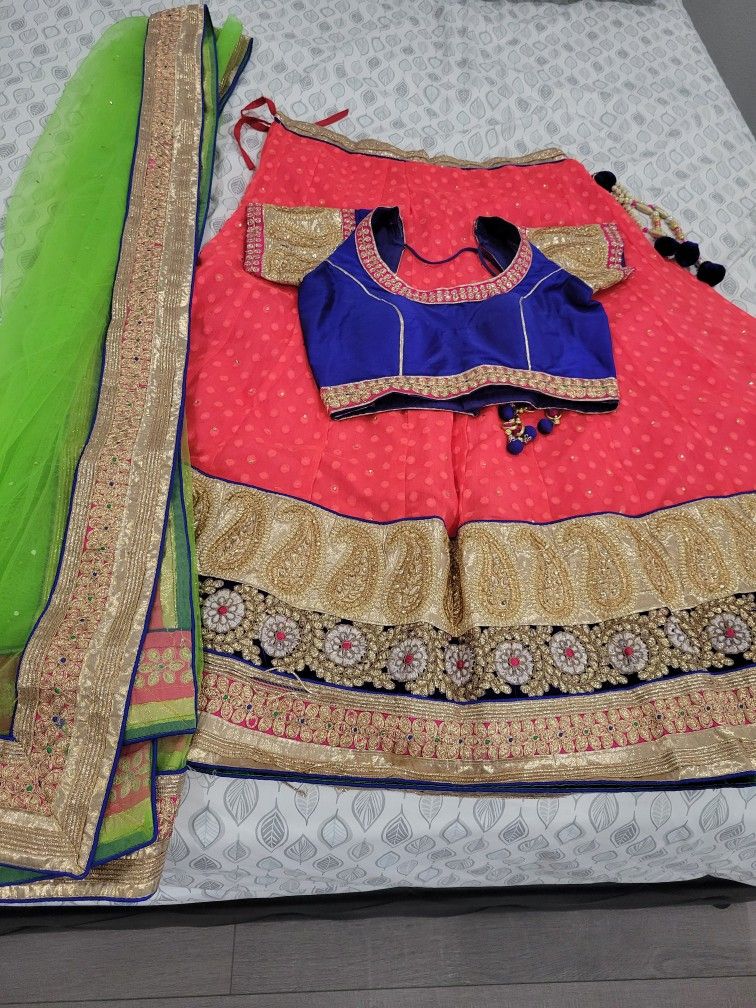 Choli Lehnga Sets