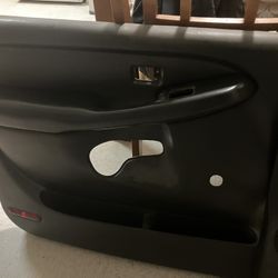 Chevy Silverado Door Panels 