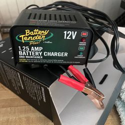 Bike Charger 