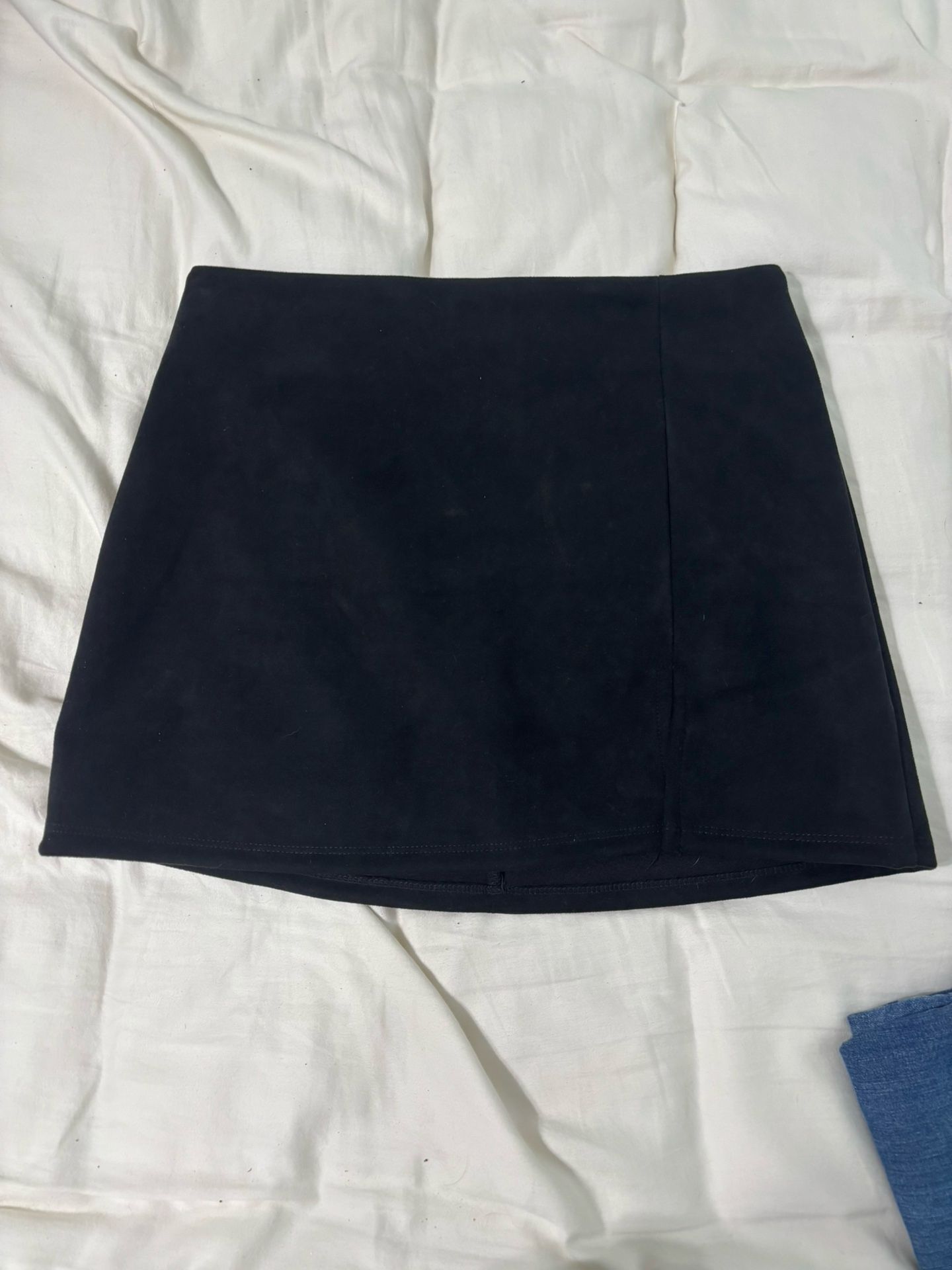 Women’s Altar’d State Suede Mini Skirt Size Medium