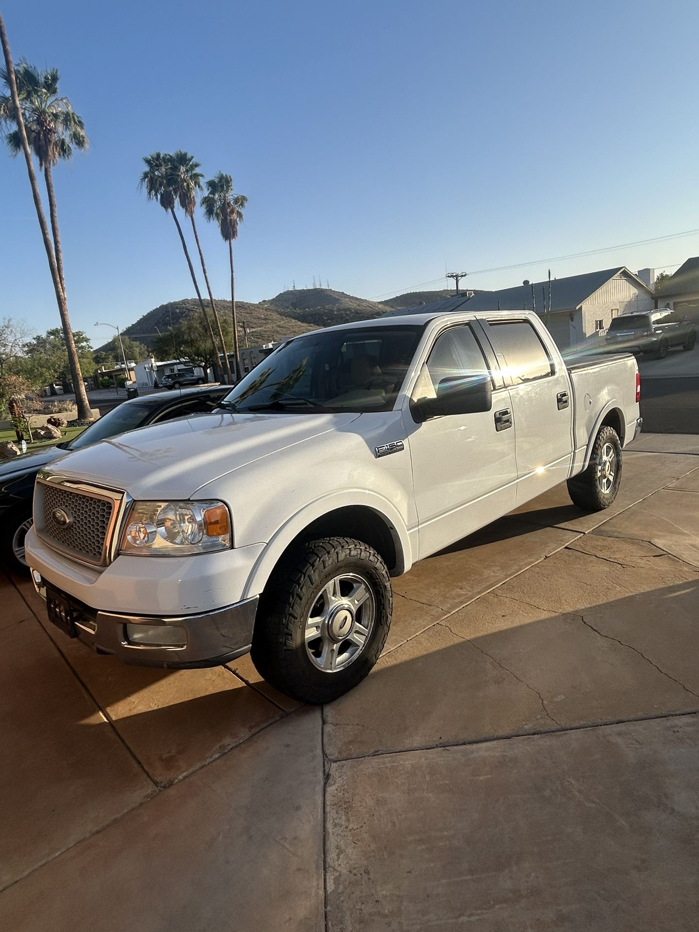 2004 Ford F-150