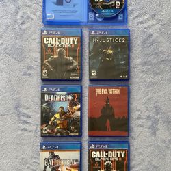 CHEAP PS4 GAMES