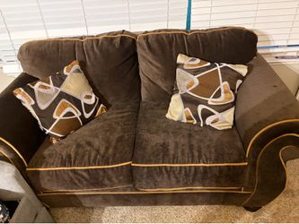 Two Living Room couches