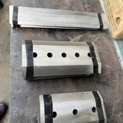 Chipper knife Sharpening 