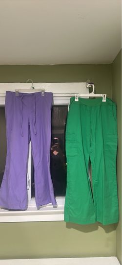 Scrub Pants Lot of 2