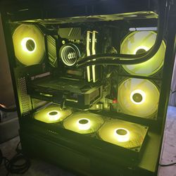Gaming PC –  RTX 5060 Ti /  i7-12700KF / 32GB RAM / 1TB NVMe / AIO