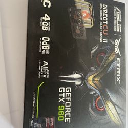 GeForce Gtx960