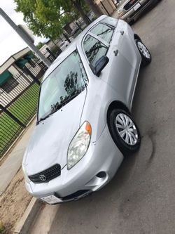 2006 Toyota matrix