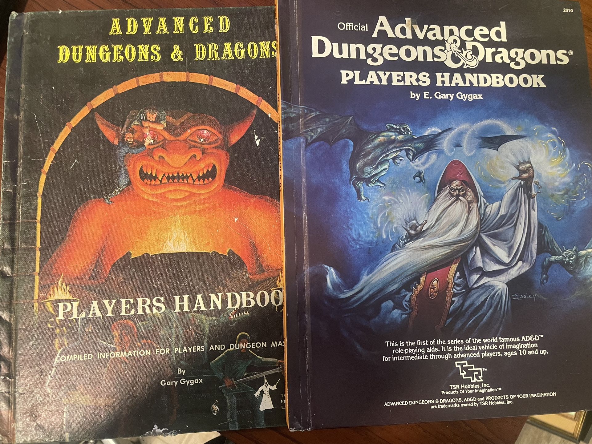 Dungeons And Dragons