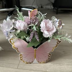 Butterfly Centerpieces
