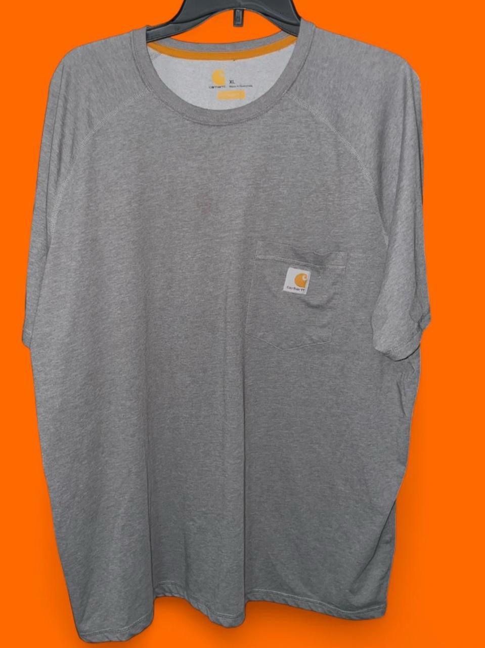 Carhartt XL shirt