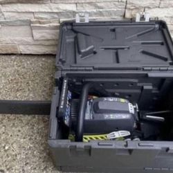 Ryobi 16 in. 37cc 2-Cycle Gas Chainsaw