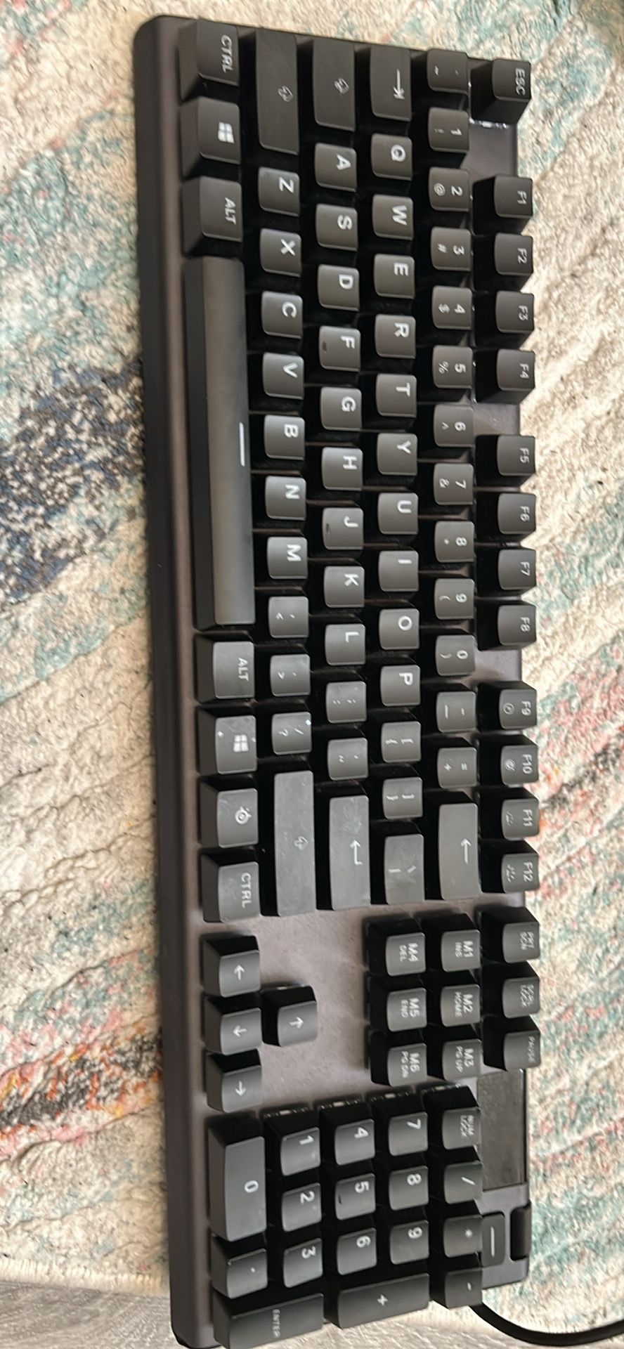 SteelSeries Apex 5 (64532) Wired Keyboard