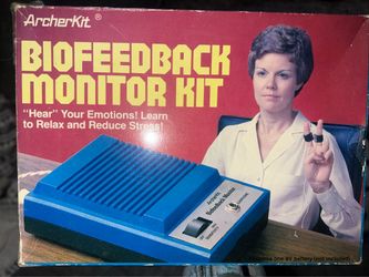 Archer Kit Biofeedback Monitor