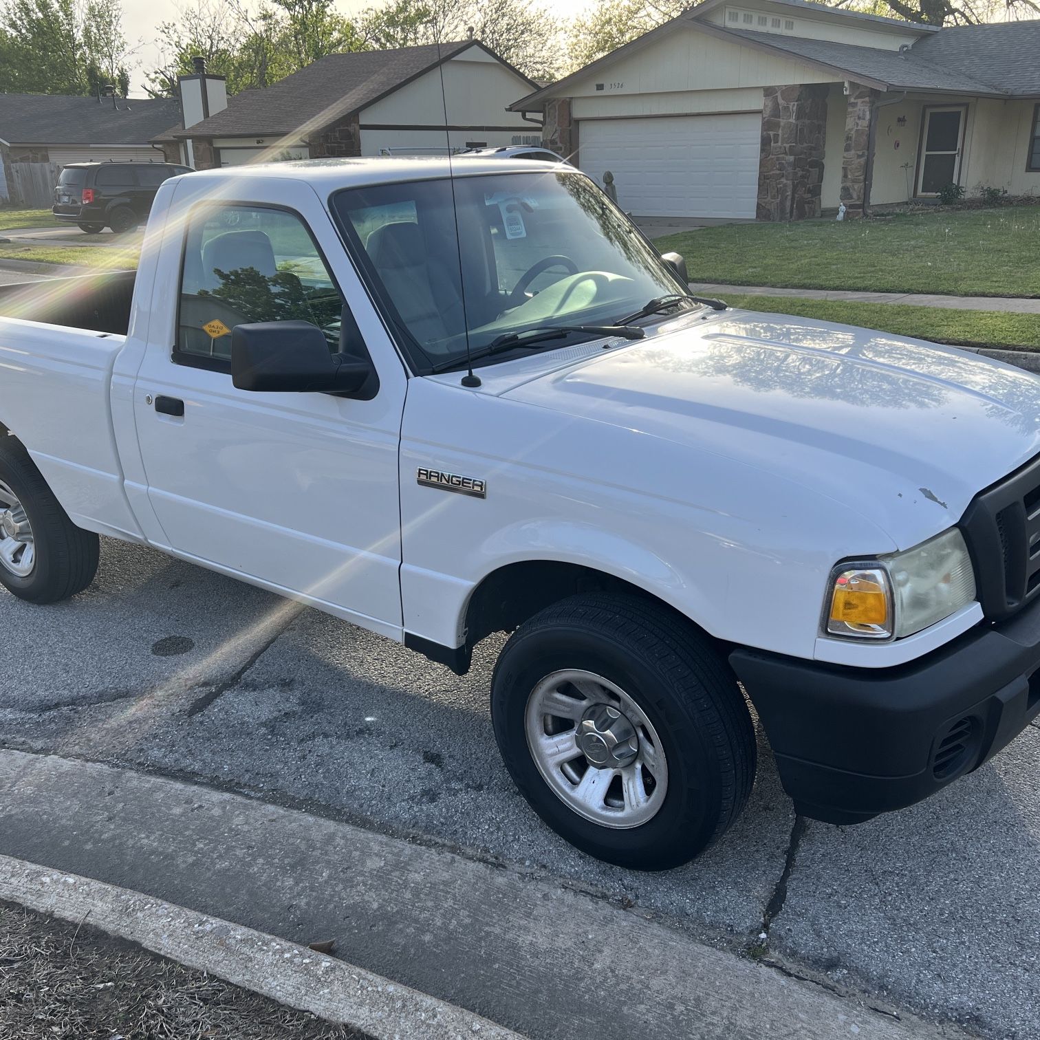 2008 Ford Ranger