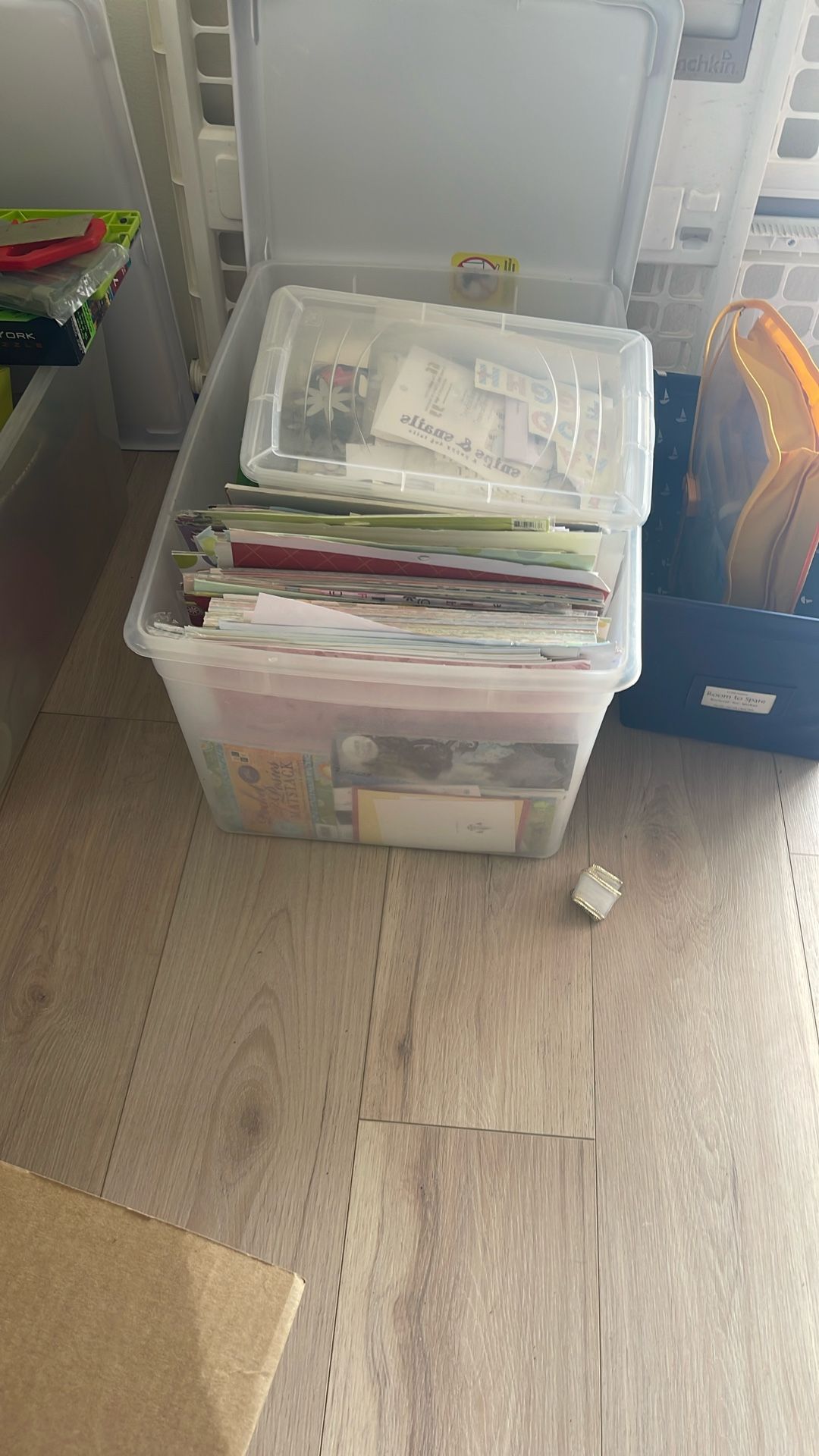 Scrap Booking Supplies